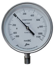 Bimetal Dial Thermometer