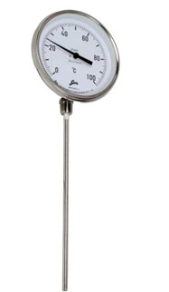 Bimetal Dial Thermometer