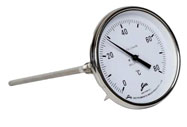 Bimetal Dial Thermometer