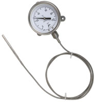 Bimetal Dial Thermometer